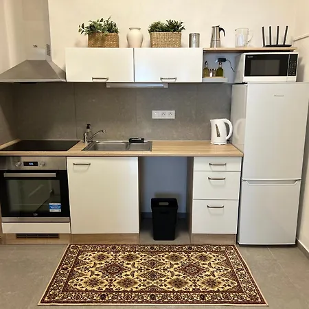1kk V Centru Jihlavy Apartmán *