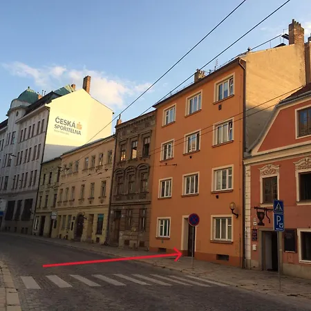 1kk V Centru Jihlavy Apartment