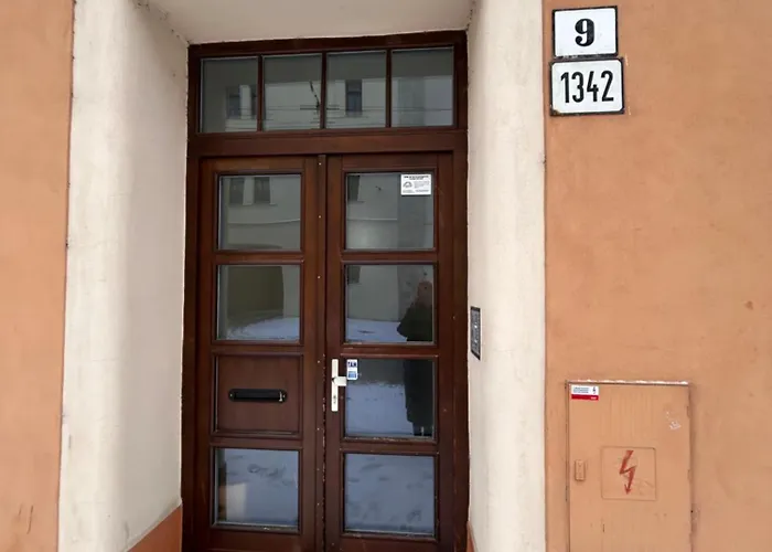 1kk V Centru Jihlavy Lägenhet Jihlava