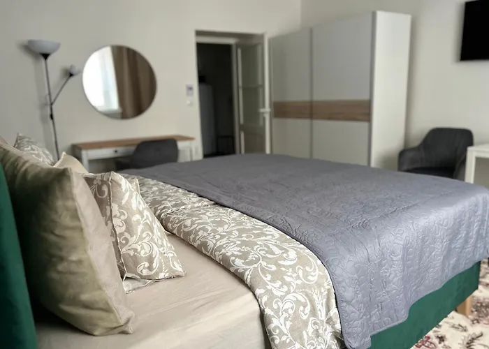 1kk V Centru Jihlavy Lägenhet Jihlava
